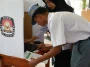 Pemilihan OSIS SMK Yasmdia