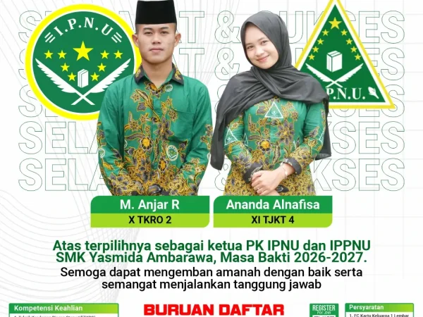 IPNU IPPNU SMK Yasmida