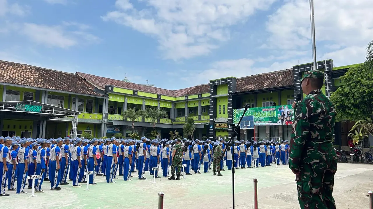 MPLS SMK Yasmida Hari ke 3