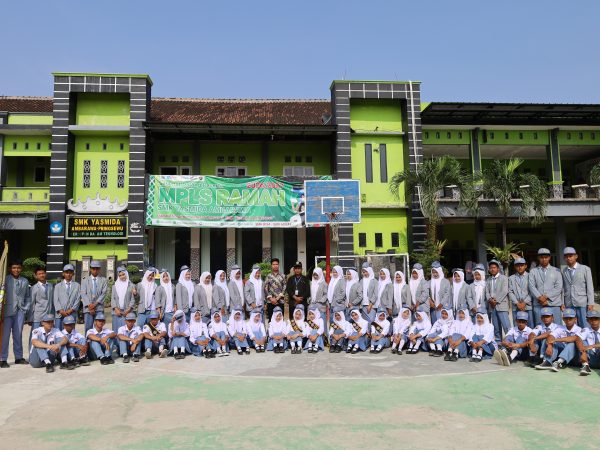 PELANTIKAN ORGANISASI SISWA INTRA SEKOLAH (OSIS) SMK YASMIDA AMBARAWA MASA BAKTI 2026/2027