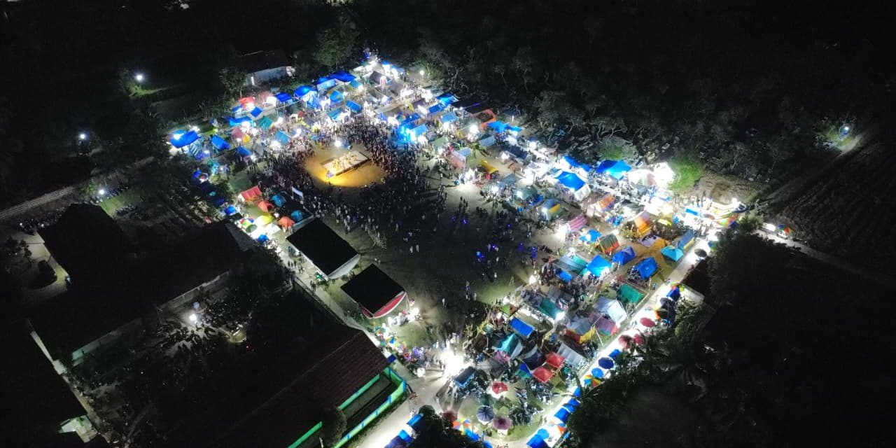 Dron SMK Yasmida